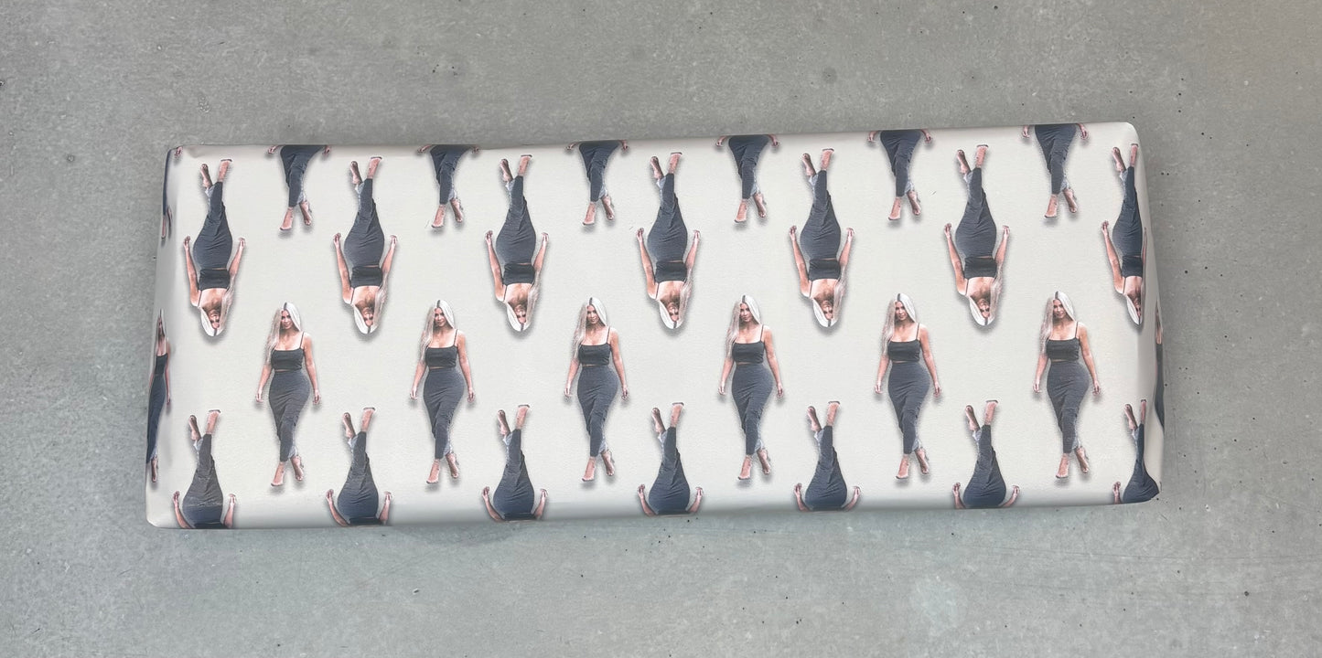 Kim Kardashian Wrapping Paper