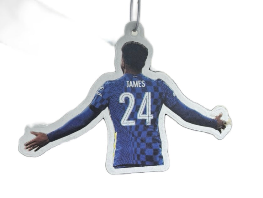 Reece James air freshener