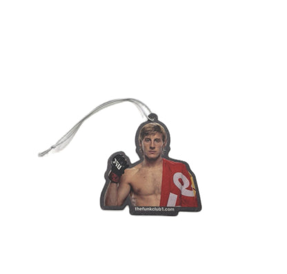 Paddy the Baddy air freshener
