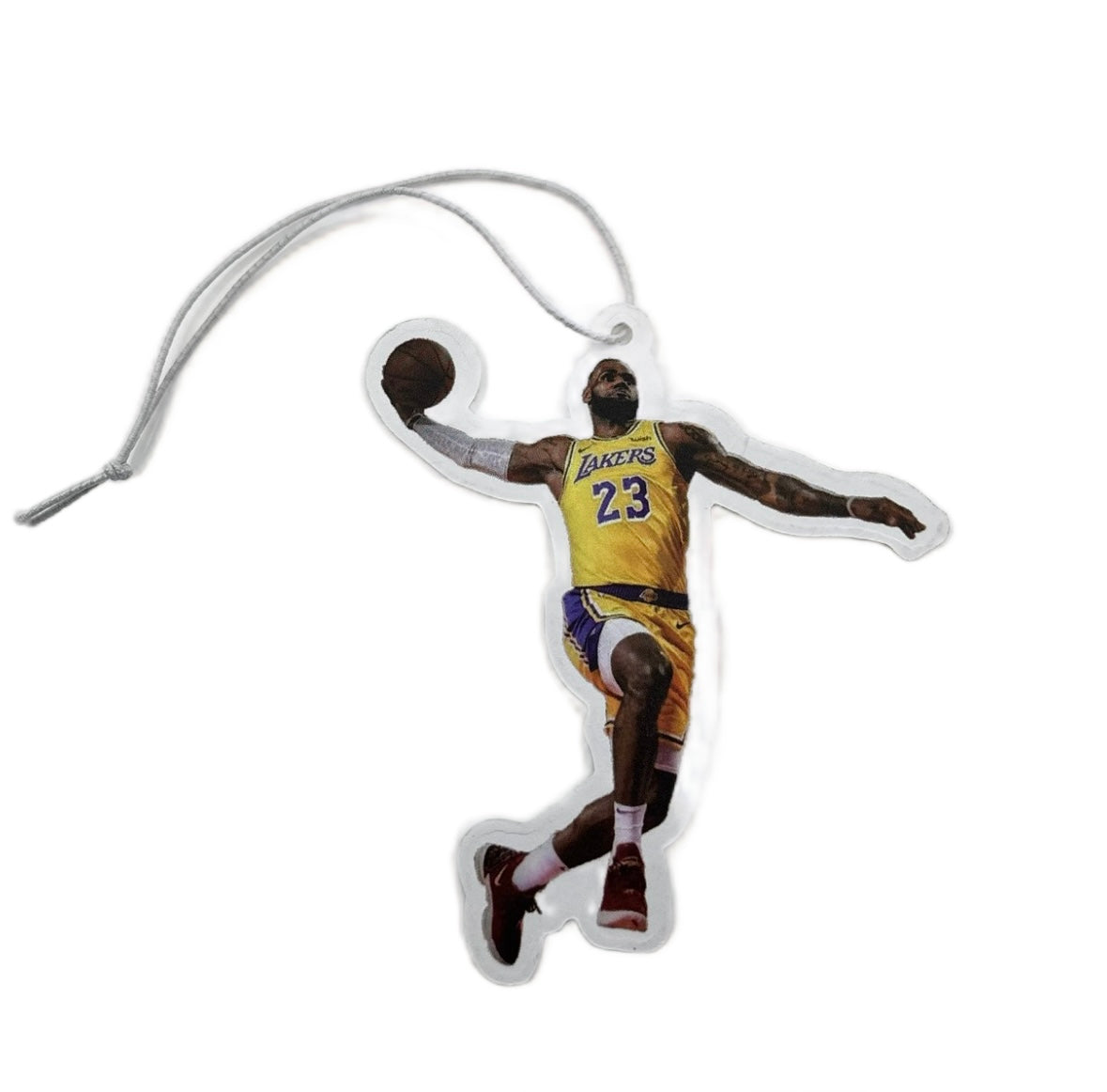 LeBron James Air Freshener