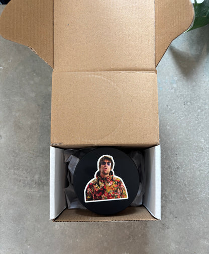 The Liam Gallagher Candle