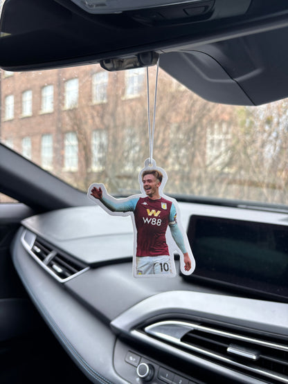 Jack Grealish air freshener