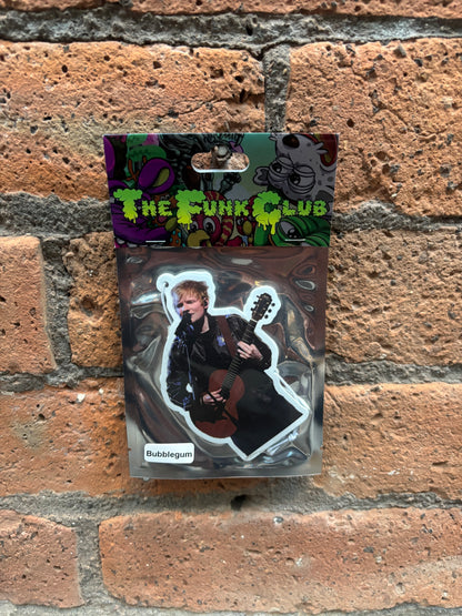 Ed Sheeran air freshener