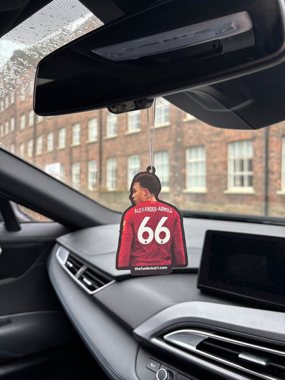 Trent Alexander-Arnold air freshener