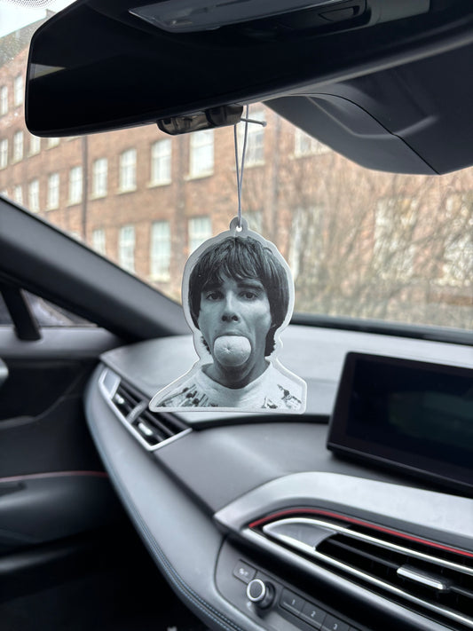 Ian Brown air freshener