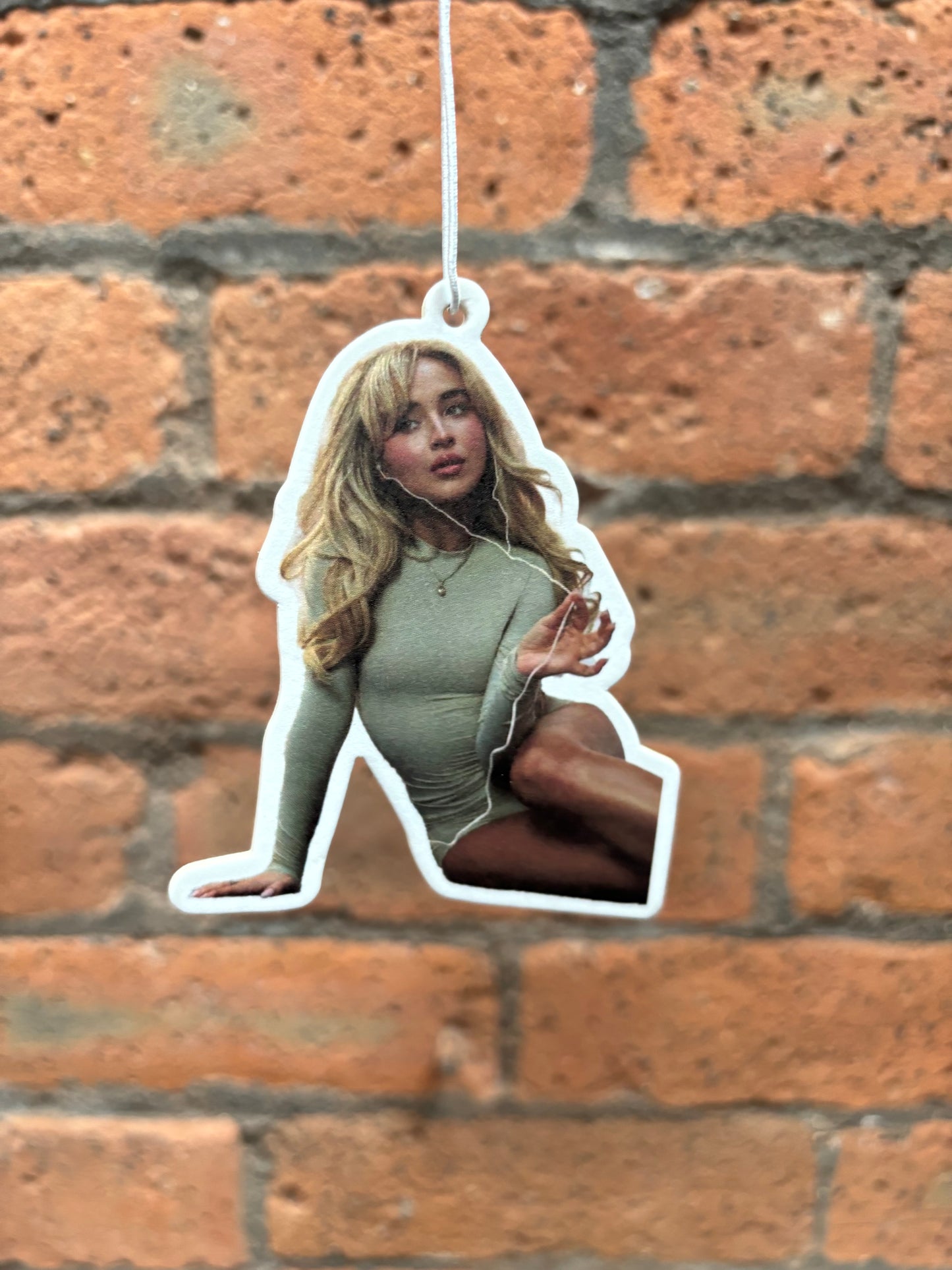 Sabrina Carpenter Air Freshener