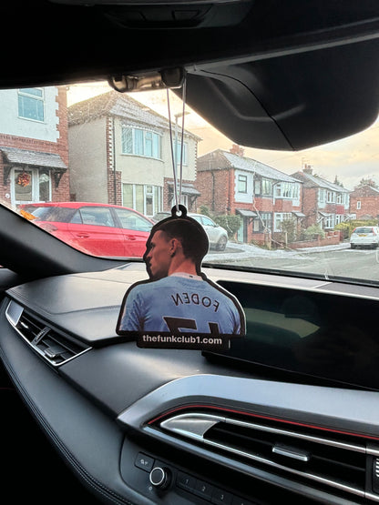 Phil Foden air freshener