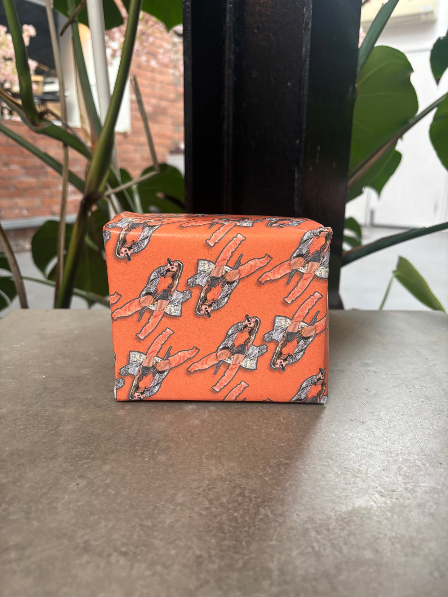 Tate McRae Wrapping Paper