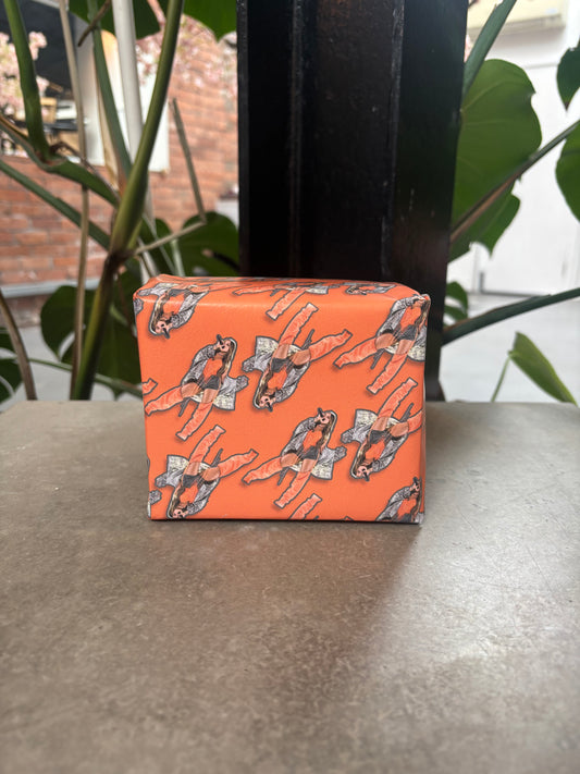Tate McRae Wrapping Paper