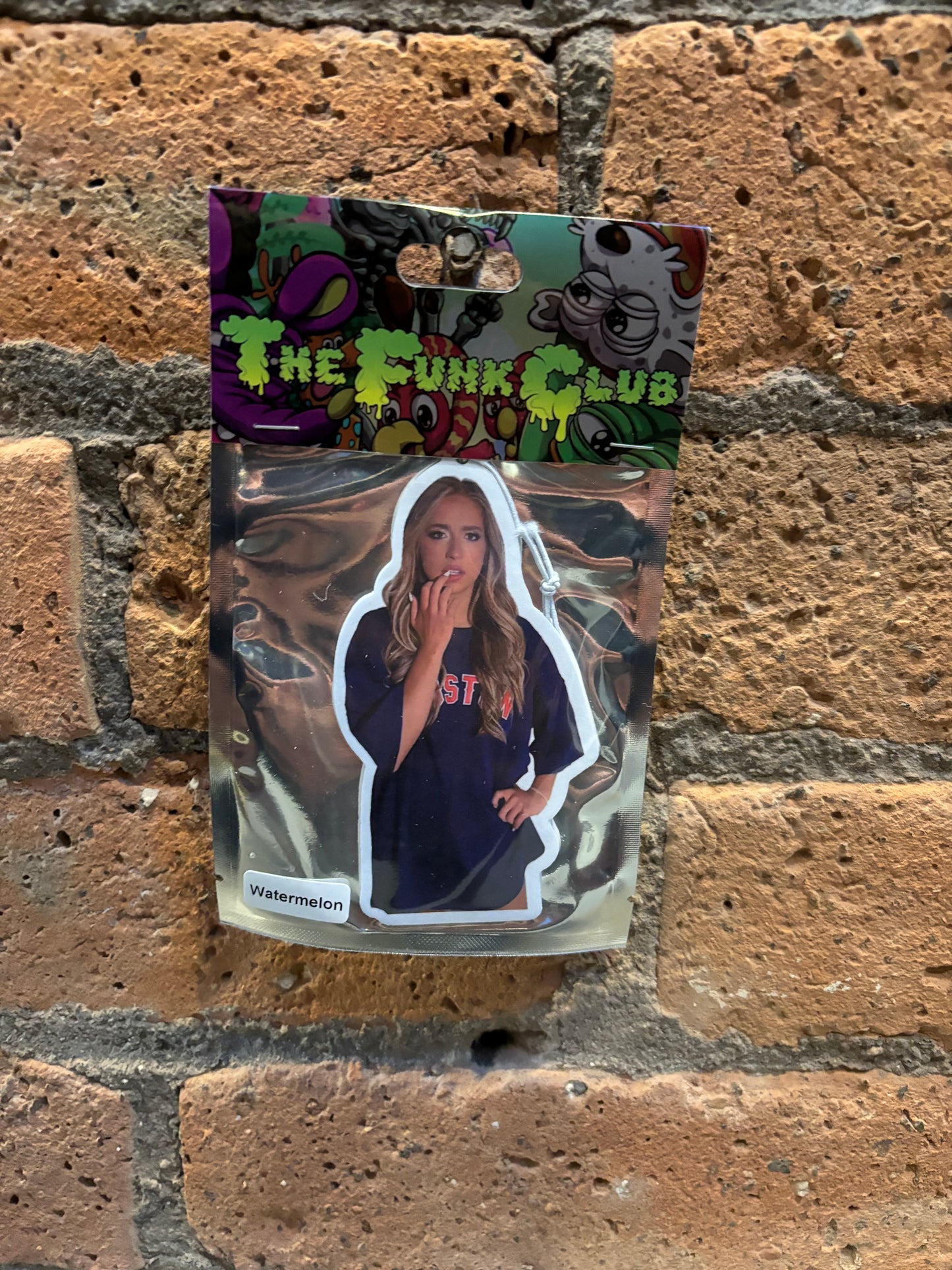 Tate McRae Air Freshener