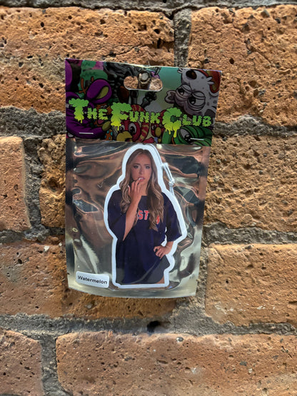 Tate McRae Air Freshener