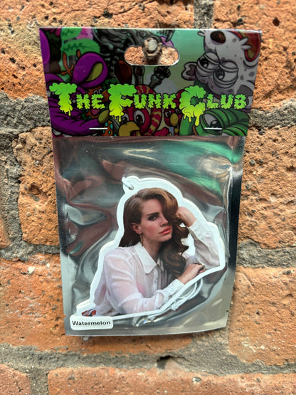 Lana Del Rey Air Freshener