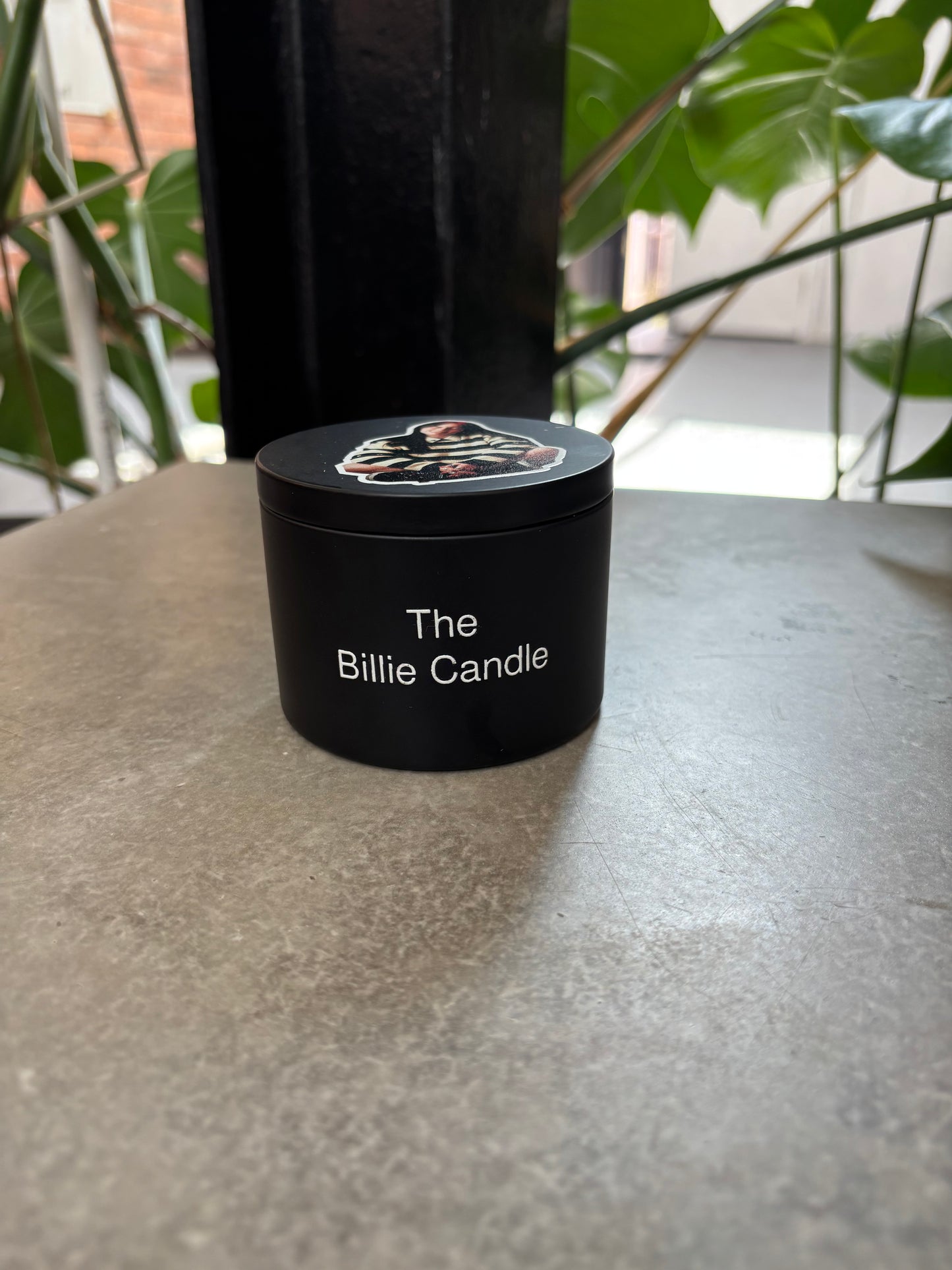 The Billie Eilish Candle