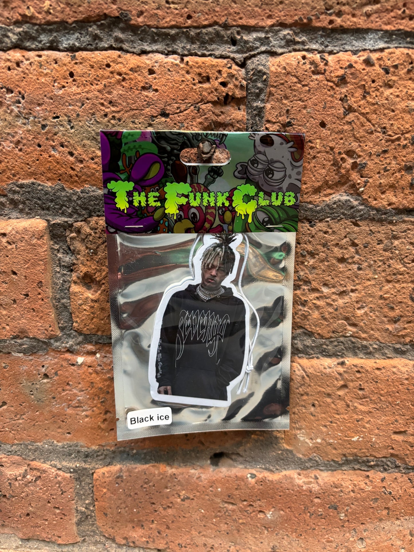 XXXTENTACION air freshener