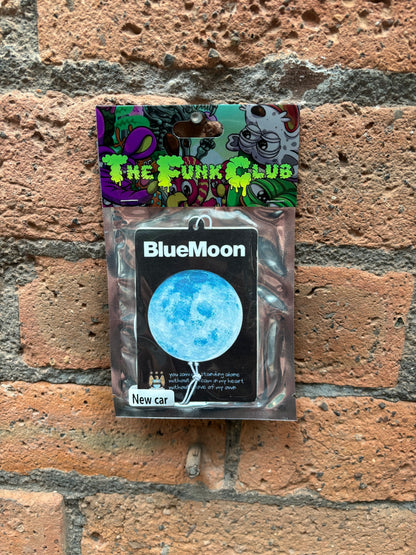 Blue Moon air freshener