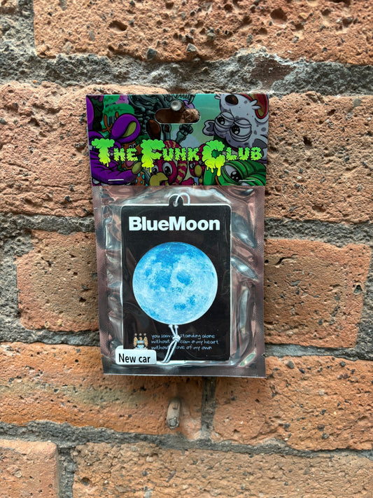 Blue Moon air freshener