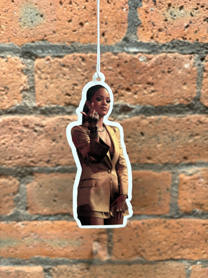 Rihanna Air Freshener