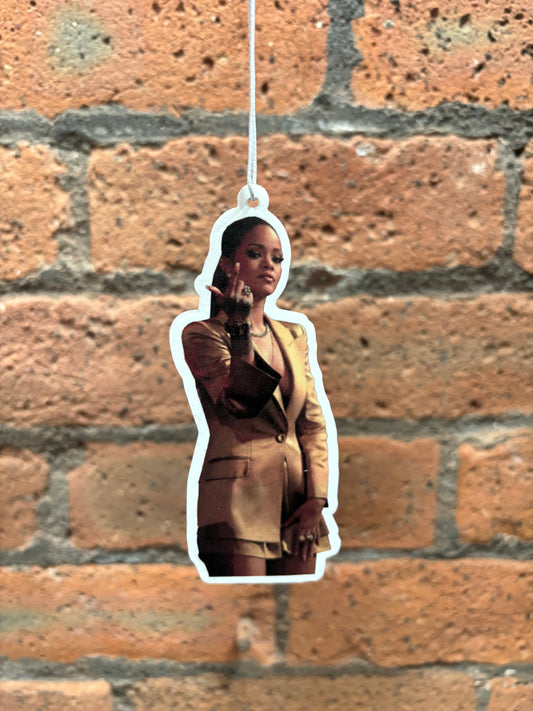 Rihanna Air Freshener