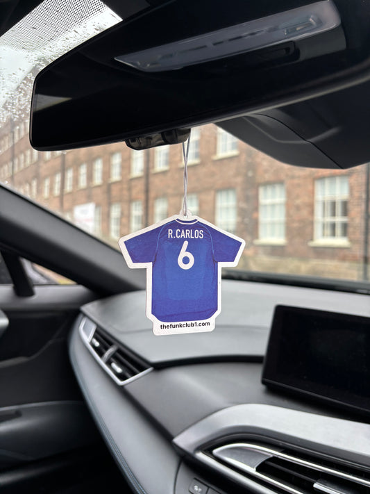 Roberto Carlos air freshener