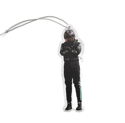 Lewis Hamilton Air Freshener