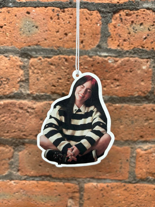 Billie Eilish Air Freshener