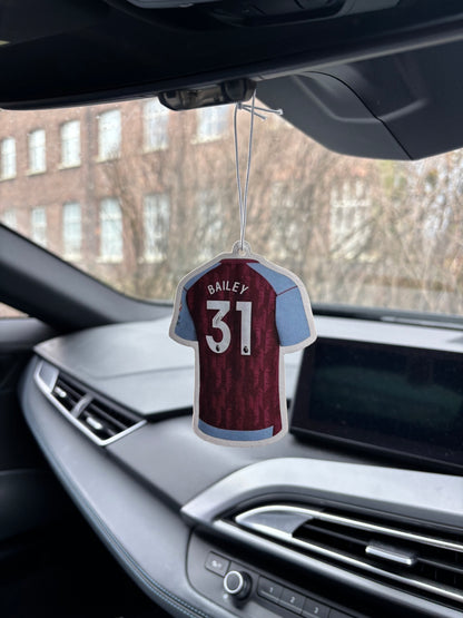 Leon Bailey air freshener