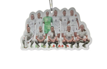 Lionesses air freshener