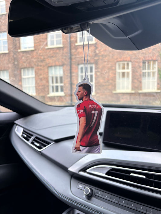 Mason Mount air freshener