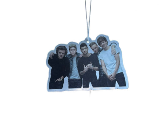 One Direction air freshener