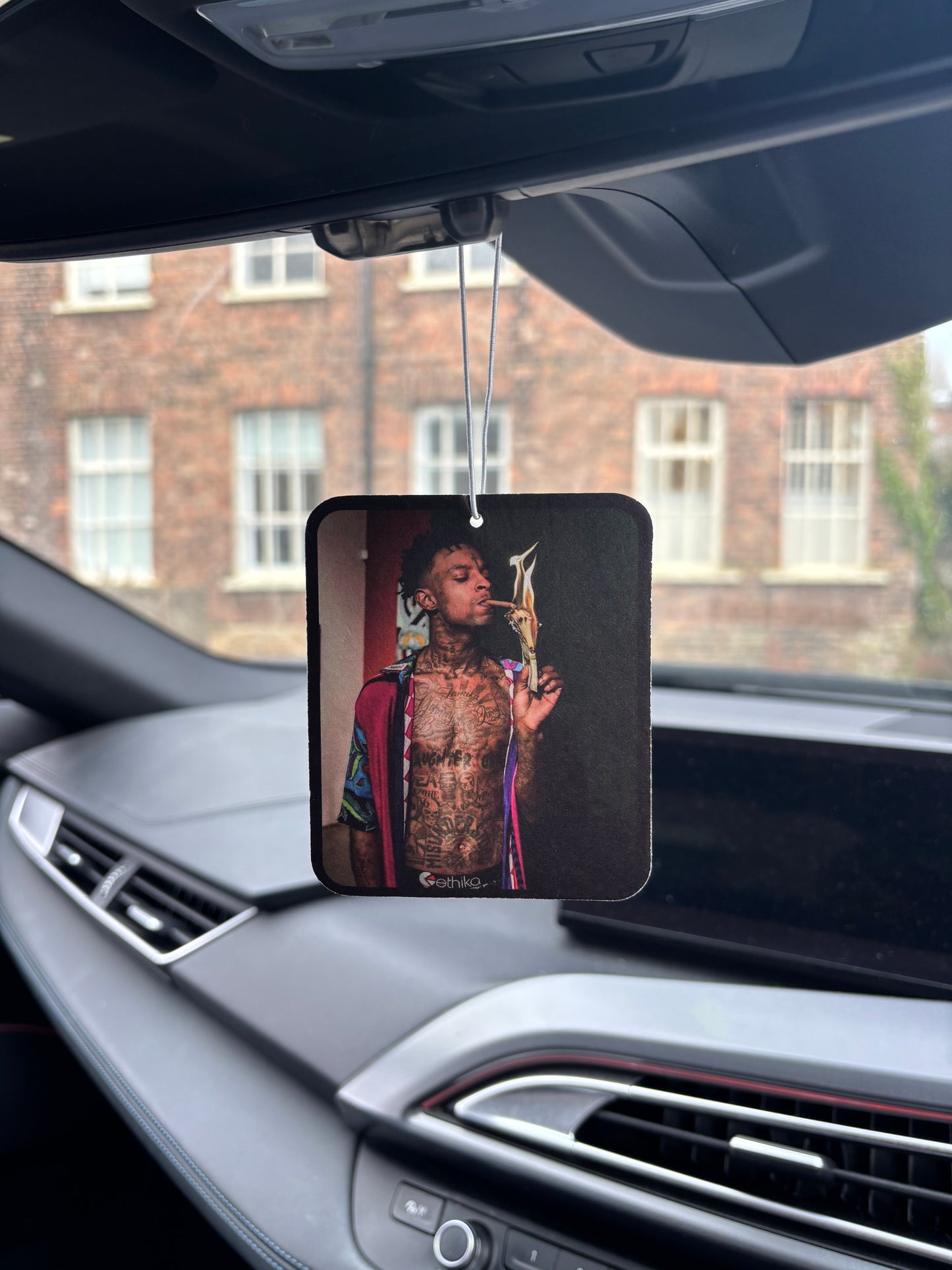 21 Savage air freshener