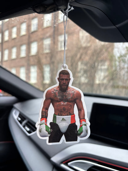 Conor McGregor air freshener