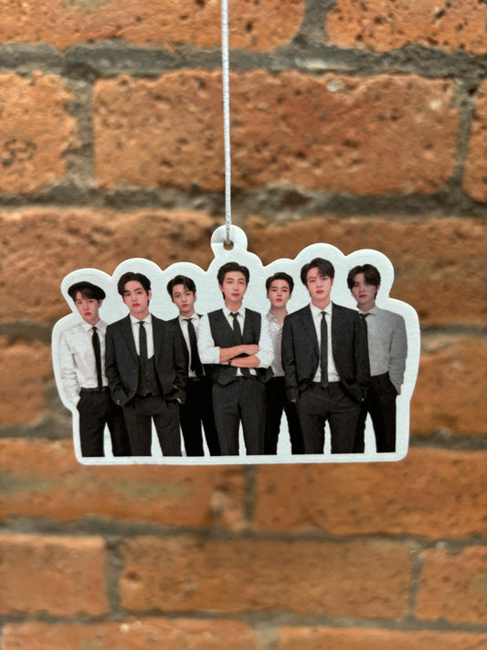 BTS Air Freshener