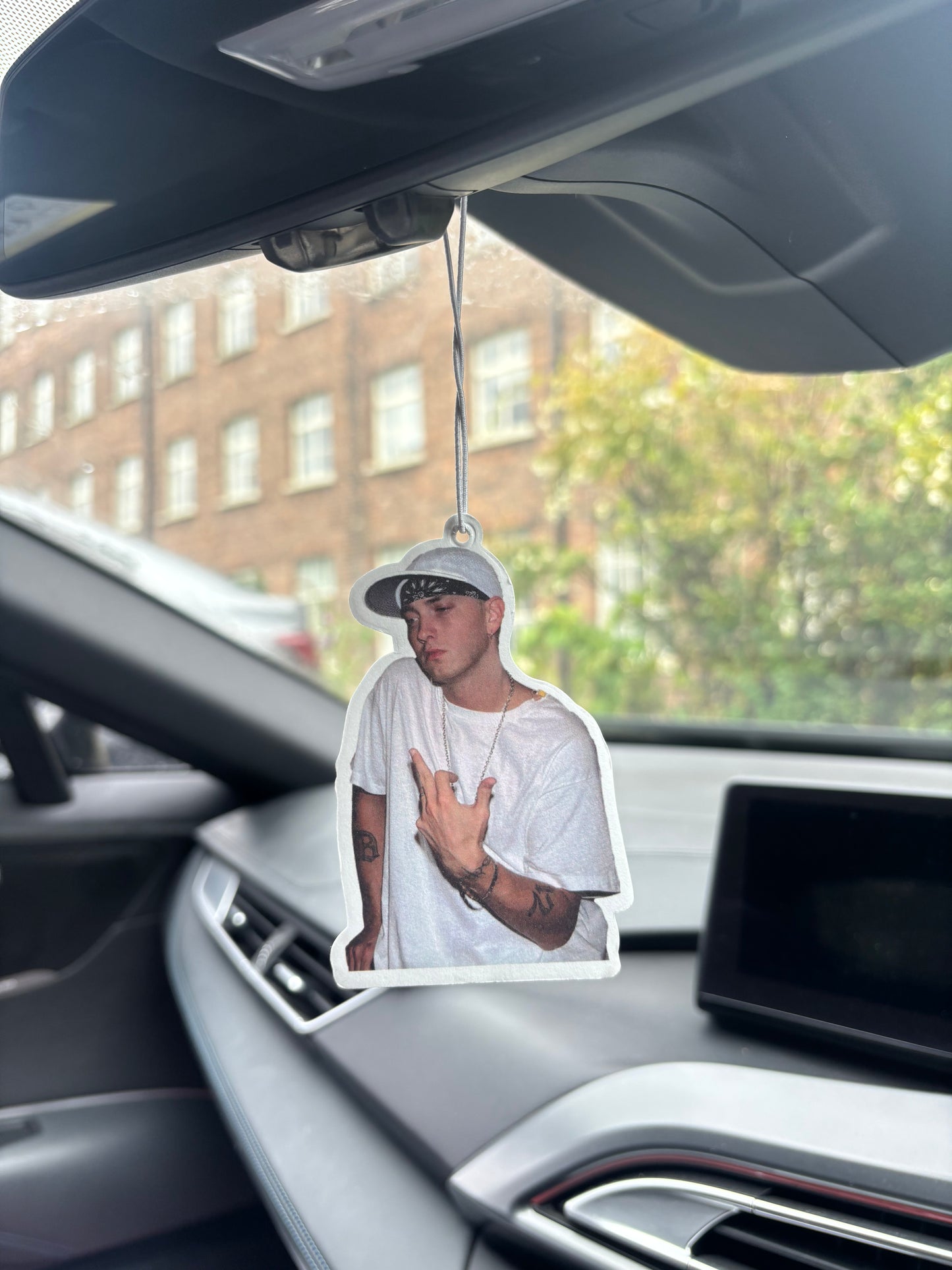 Eminem Air Freshener