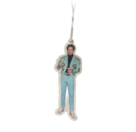 Post Malone air freshener