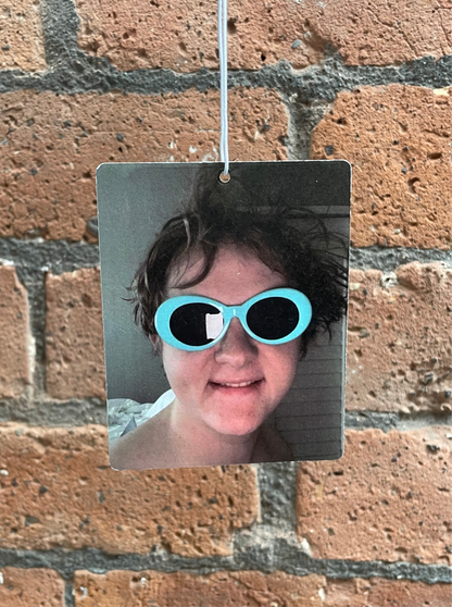 Lewis Capaldi Air Freshener