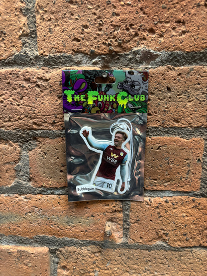 Jack Grealish air freshener