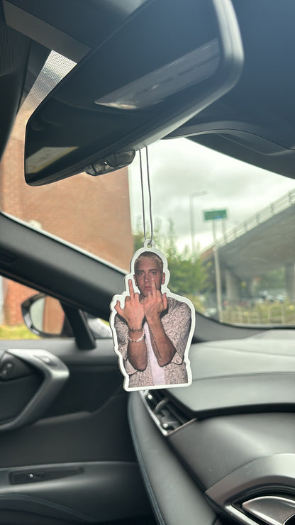 Eminem Air Freshener