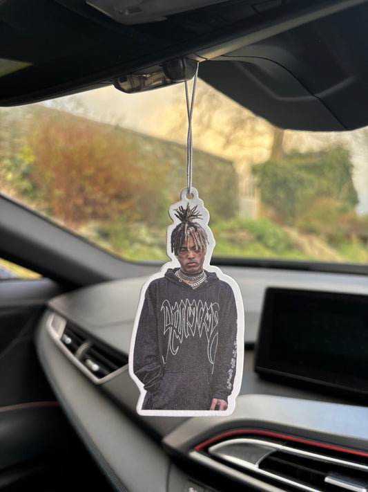 XXXTENTACION air freshener