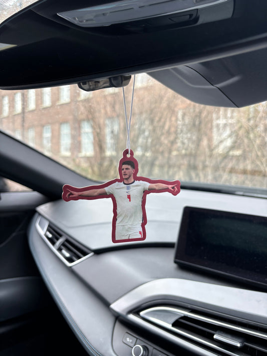 Declan Rice air freshener