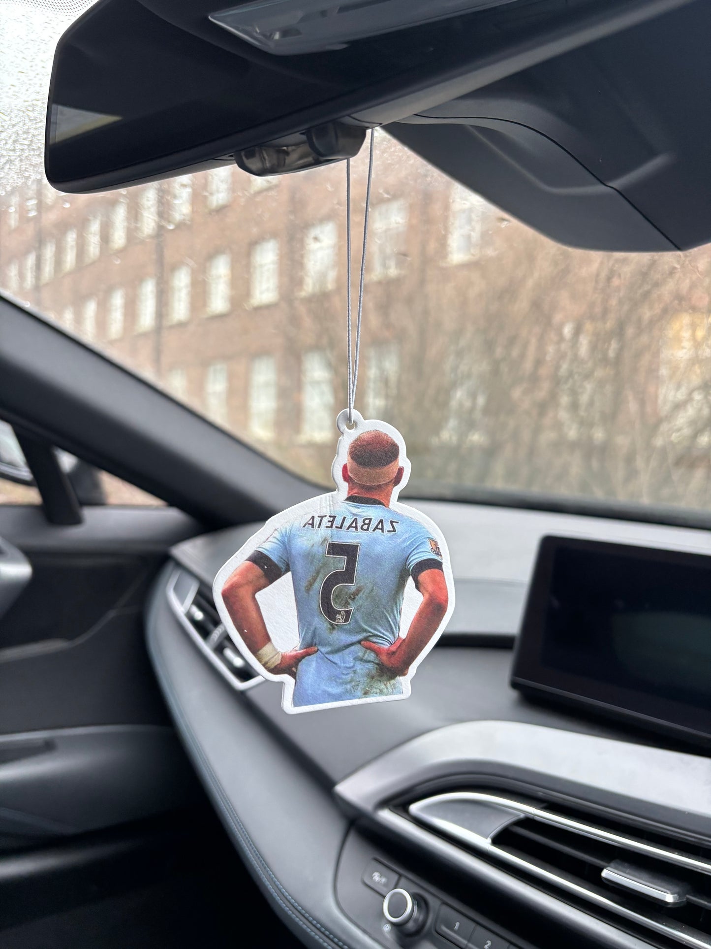 Zabaleta air freshener