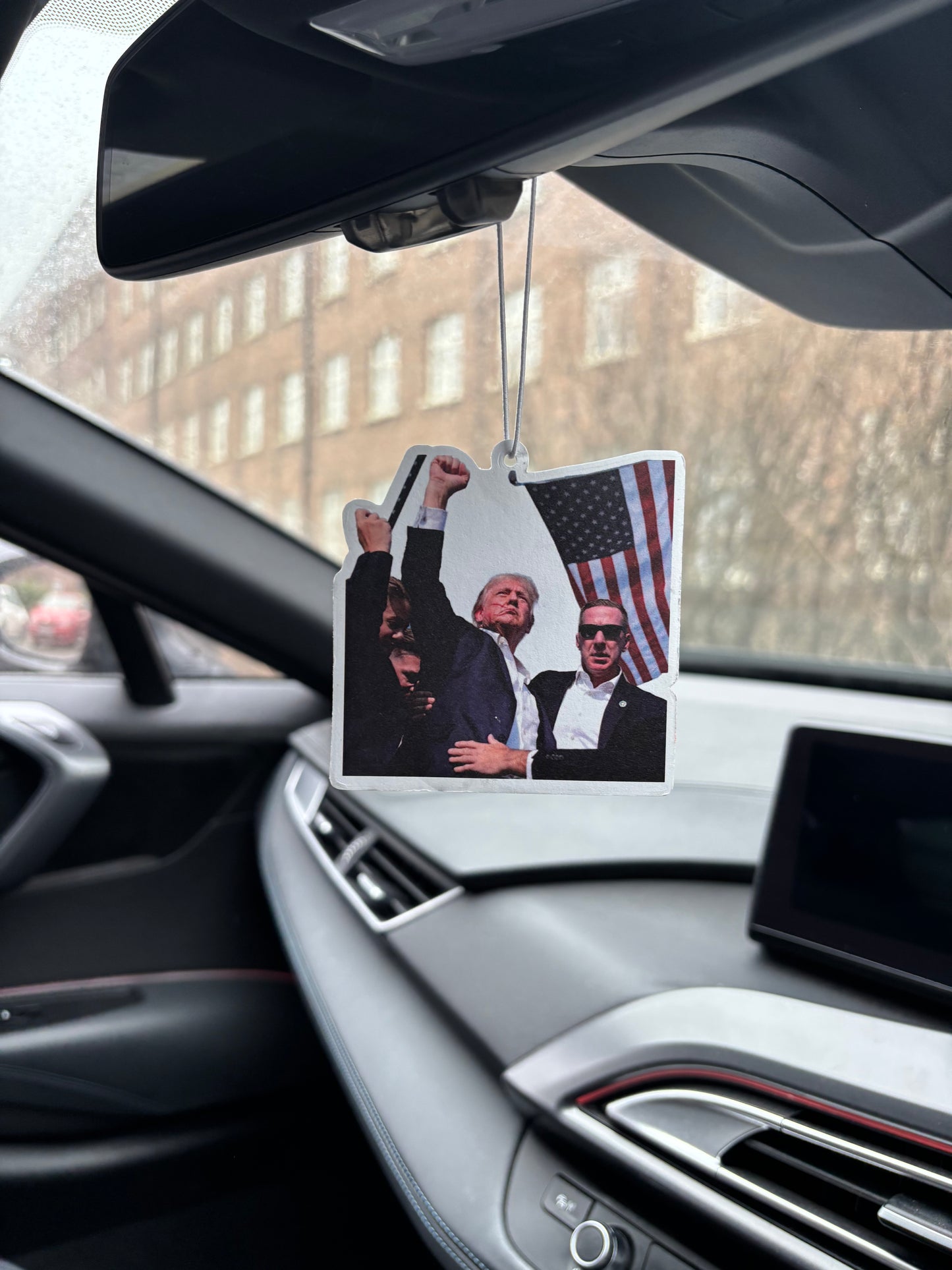 Donald Trump Air Freshener