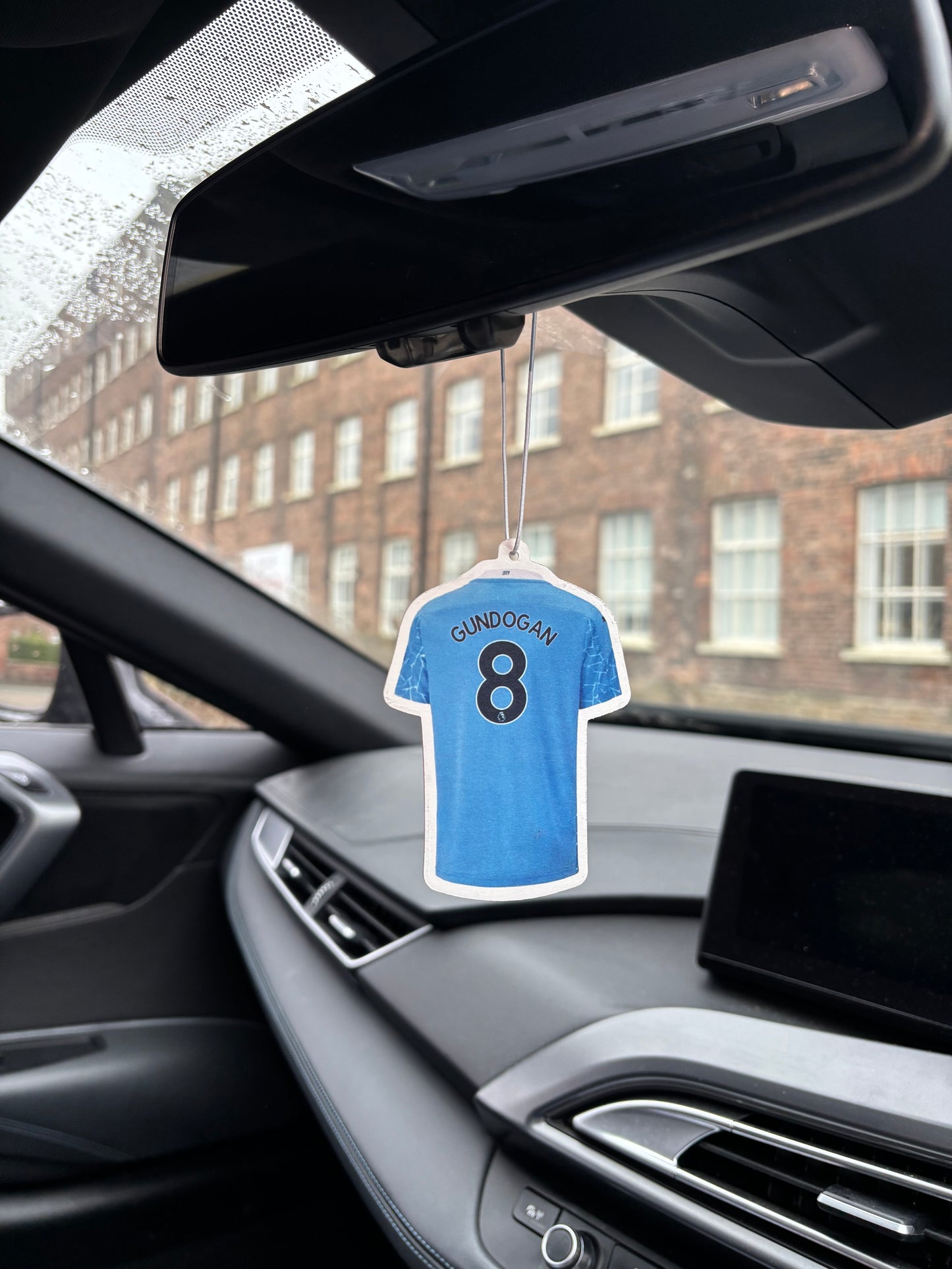 Gundogan air freshener