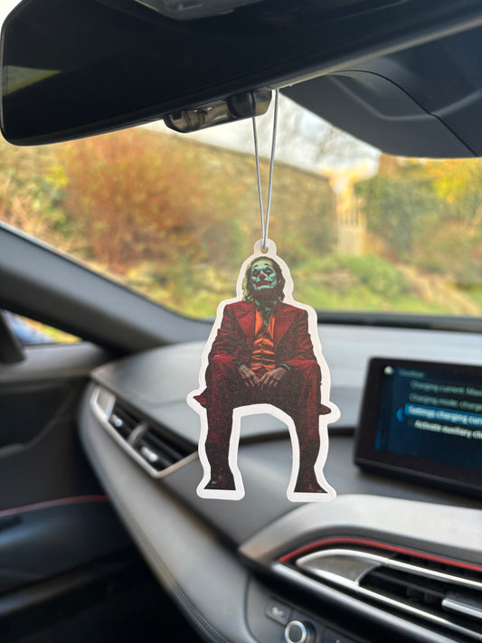 Joker air freshener