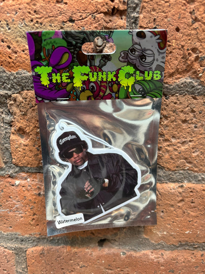 Eazy-E air freshener