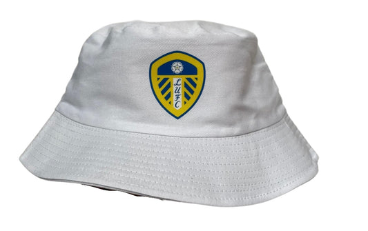 Leeds United Bucket Hat