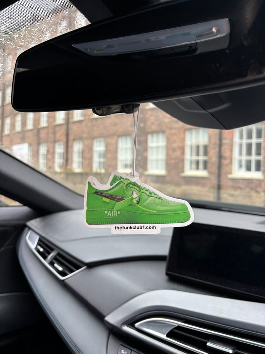 Nike x Off-White air freshener