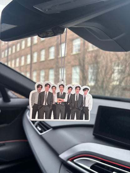 BTS Air Freshener