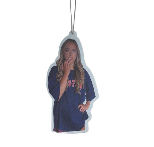 Tate McRae Air Freshener