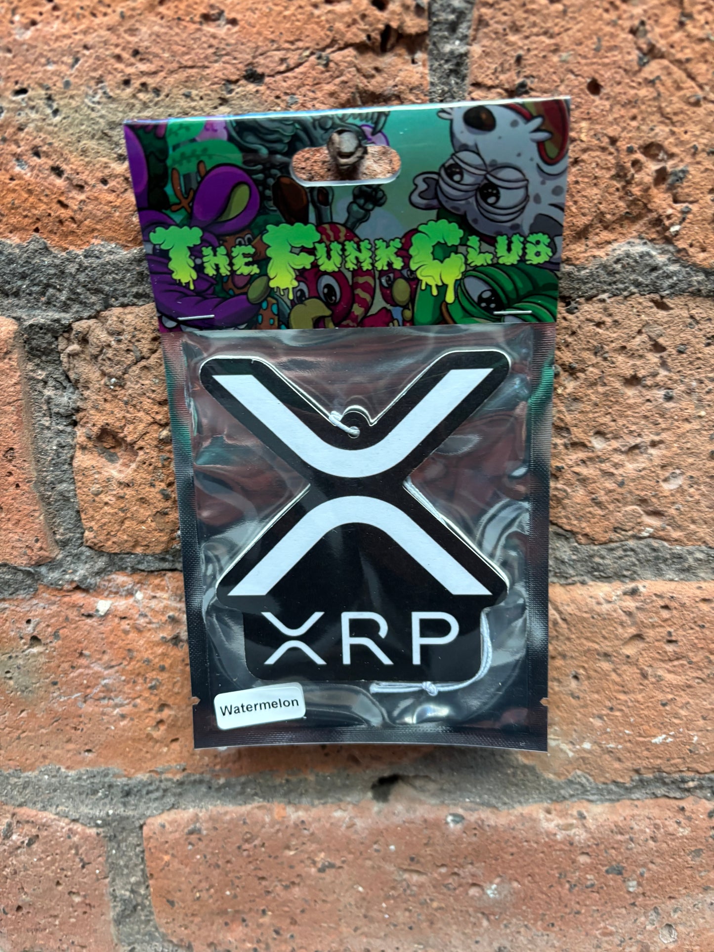 XRP Air Freshener