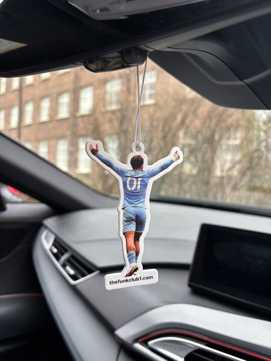 Jack Grealish air freshener